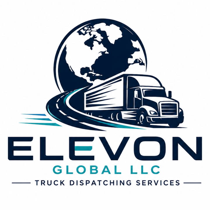 Elevon Trucking logo